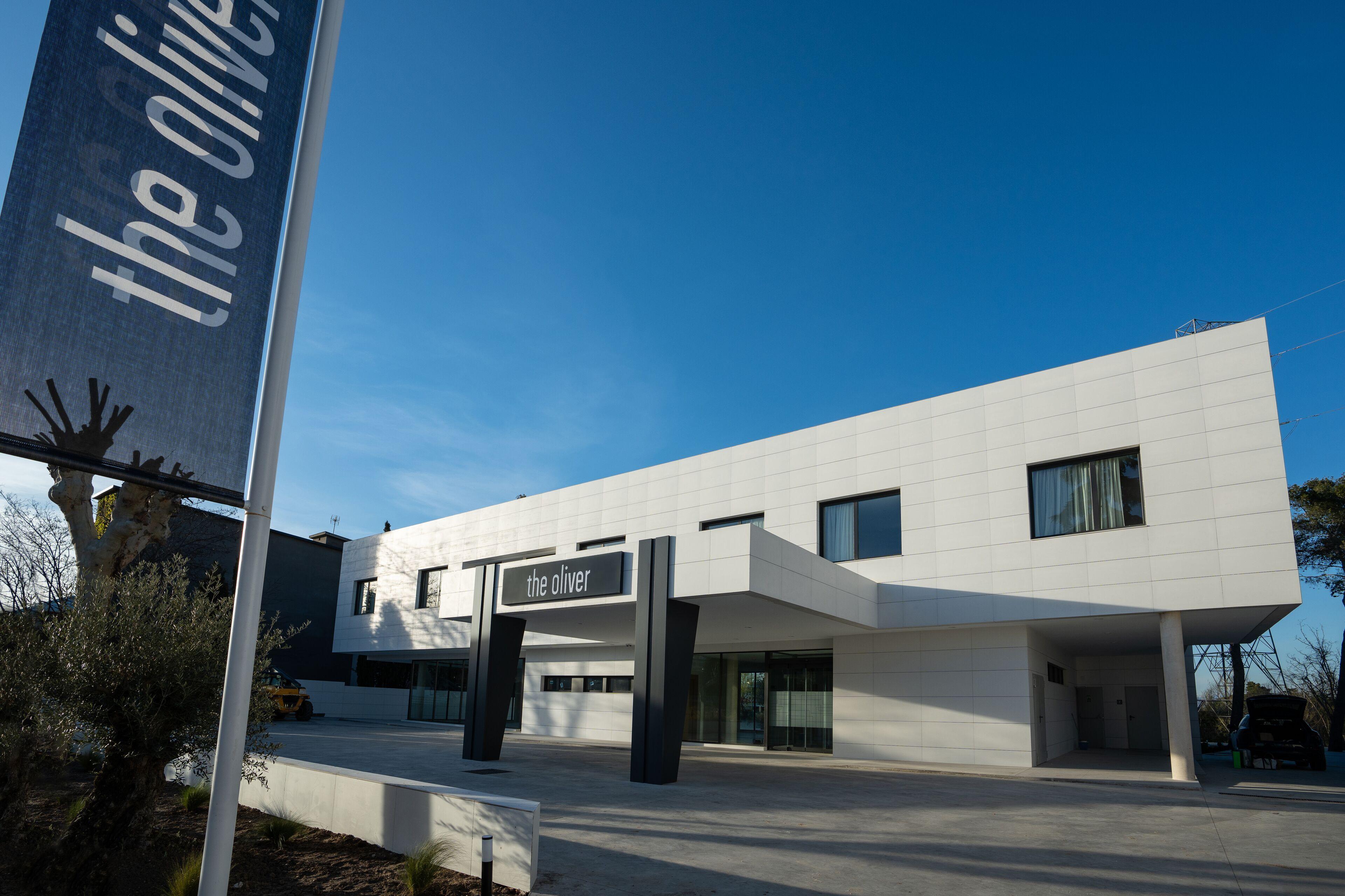 The Oliver Apartamentos Aravaca, Madrid